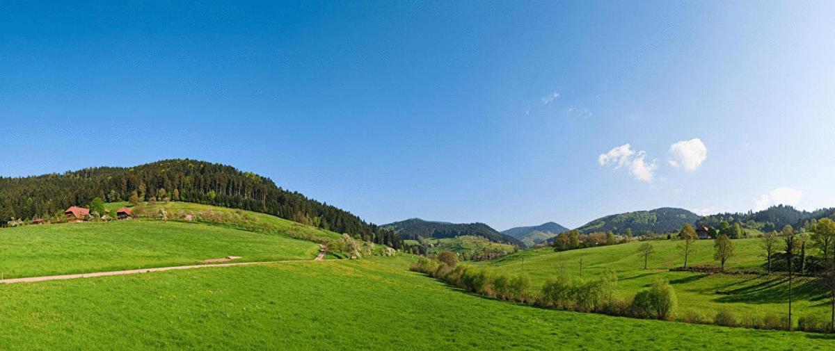 Hotel Fuxxbau Fischerbach Exteriör bild