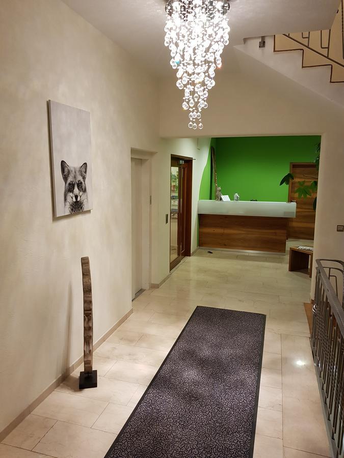 Hotel Fuxxbau Fischerbach Exteriör bild