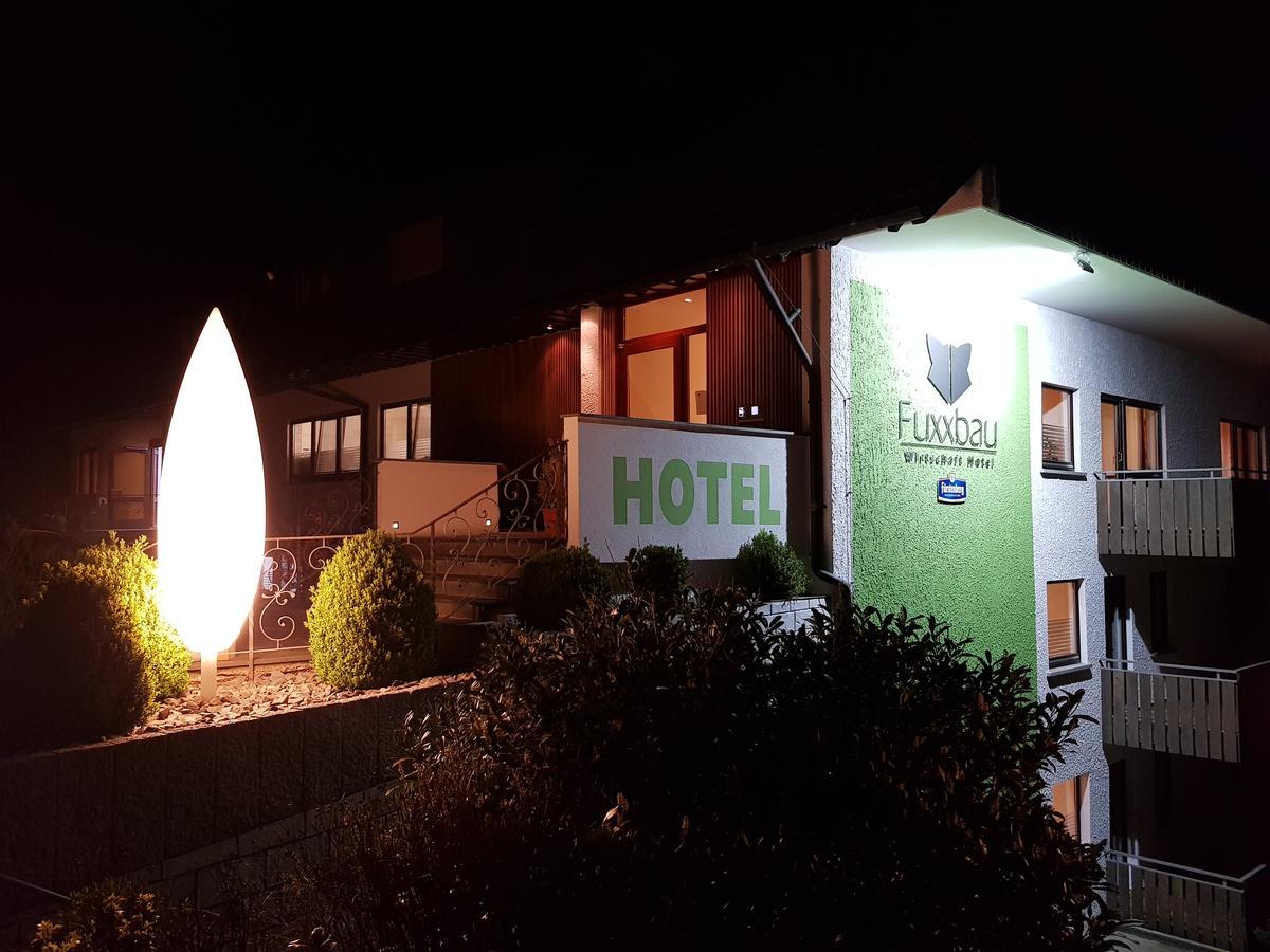 Hotel Fuxxbau Fischerbach Exteriör bild