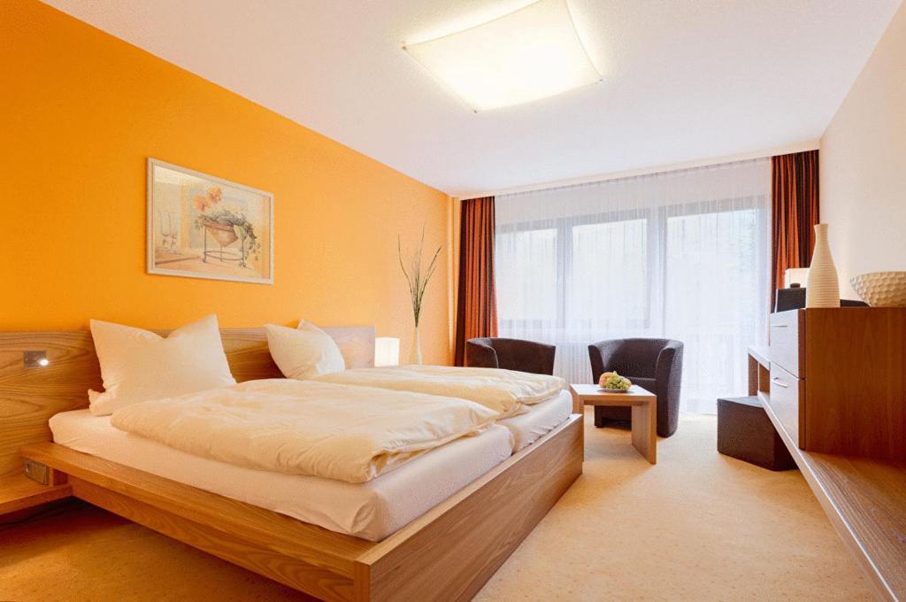 Hotel Fuxxbau Fischerbach Rum bild