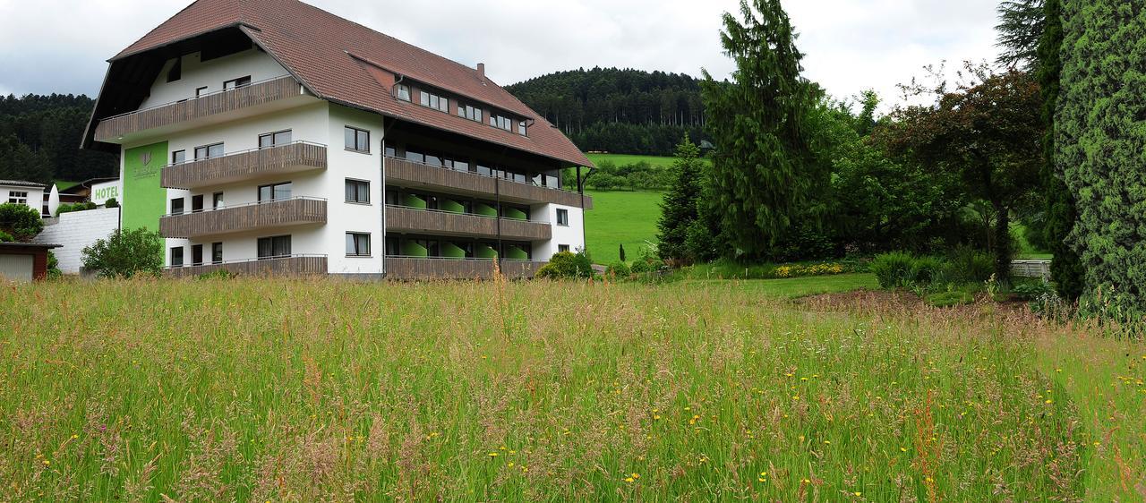 Hotel Fuxxbau Fischerbach Exteriör bild