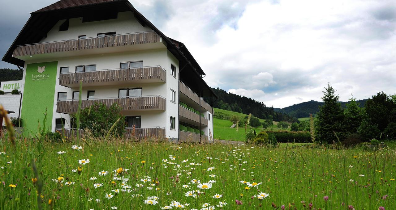 Hotel Fuxxbau Fischerbach Exteriör bild