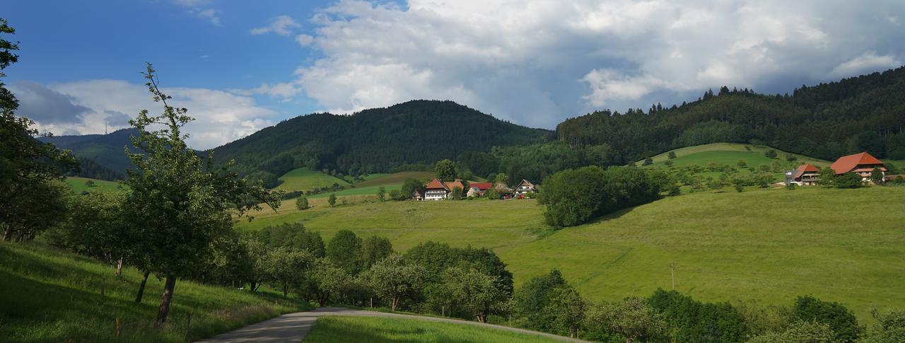Hotel Fuxxbau Fischerbach Exteriör bild