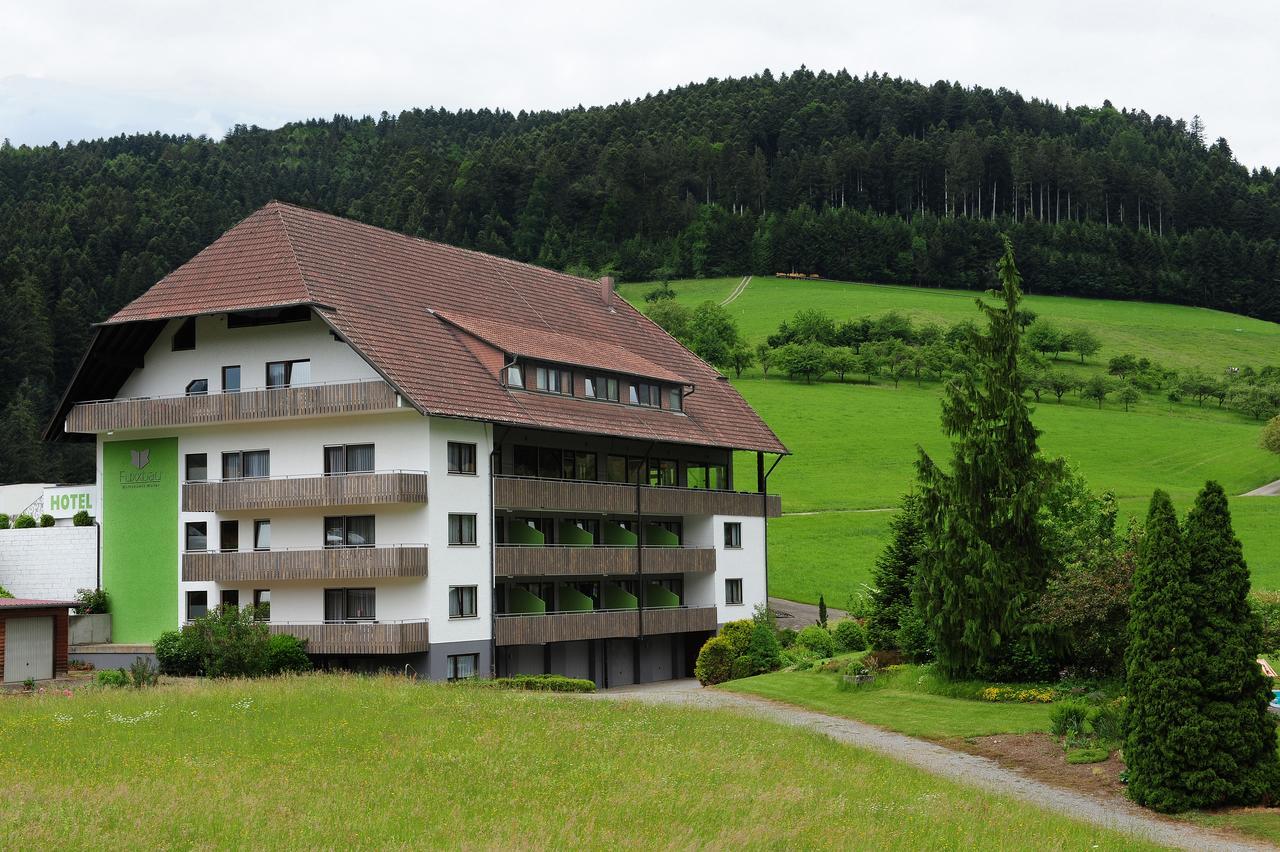 Hotel Fuxxbau Fischerbach Exteriör bild