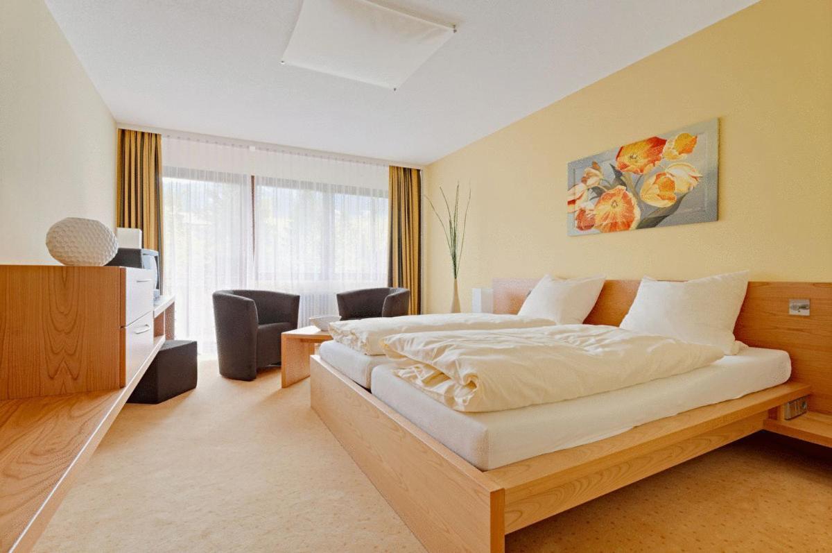 Hotel Fuxxbau Fischerbach Rum bild